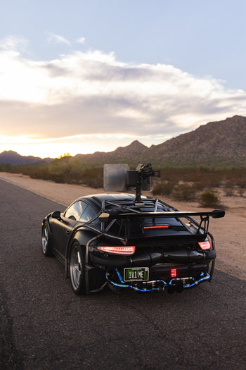 TECHNICAL PORSCHE 911 GT3RS V2