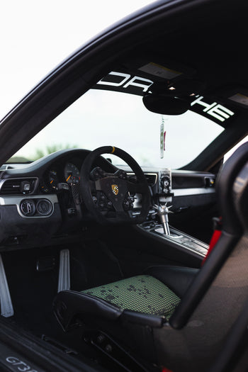 TECHNICAL PORSCHE 911 GT3RS V2