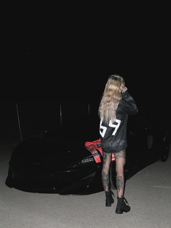 MOTORSPORT LONGSLEEVE - GASTLY