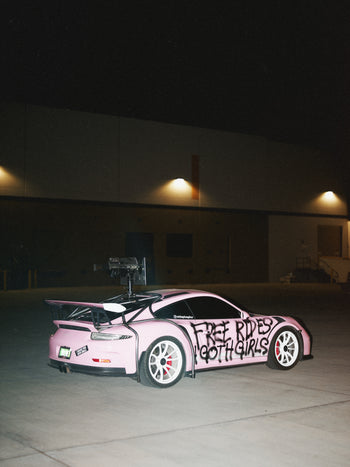 TECHNICAL PORSCHE 911 GT3RS