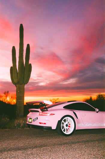 TECHNICAL PORSCHE 911 GT3RS