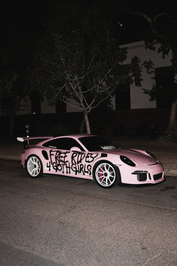 TECHNICAL PORSCHE 911 GT3RS