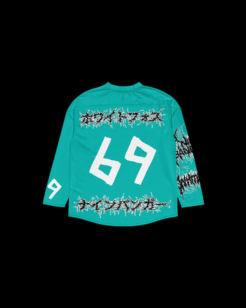 MOTORSPORT LONGSLEEVE - BAJA
