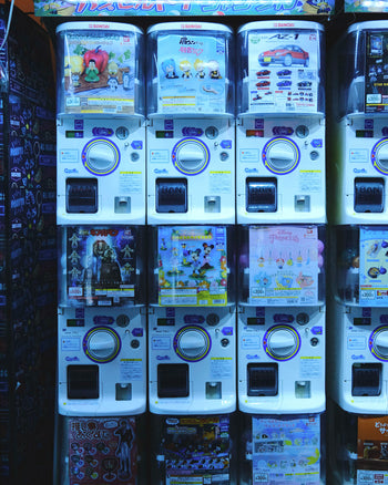 GACHAPON MYSTERY