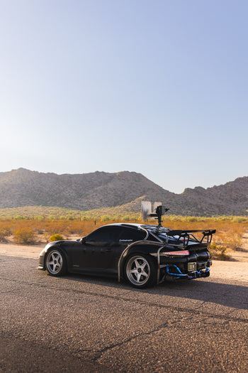 TECHNICAL PORSCHE 911 GT3RS V2