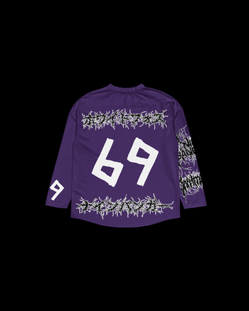 MOTORSPORT LONGSLEEVE - GENGAR