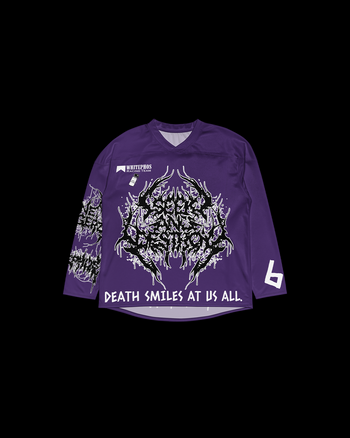 MOTORSPORT LONGSLEEVE - GENGAR