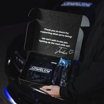 LOWGLOW UNDERGLOW KIT.