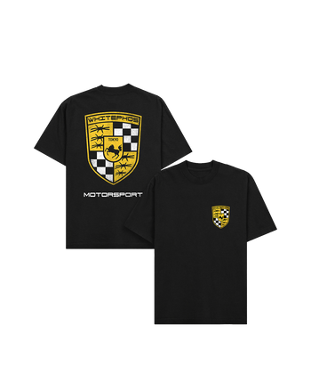 RACE BADGE TEE