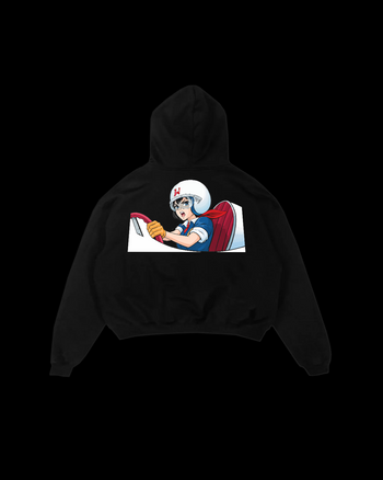 SPEED SHAWTY HOODIE