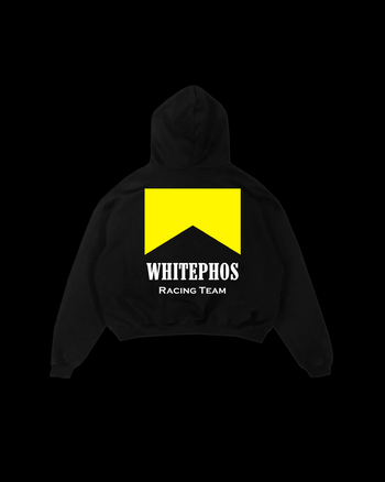 RACE TEAM HOODIE - YELLOW