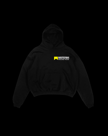 RACE TEAM HOODIE - YELLOW