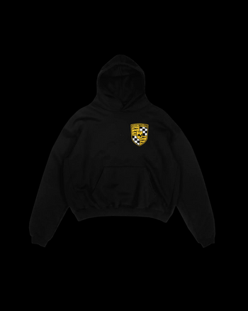 RACE BADGE HOODIE