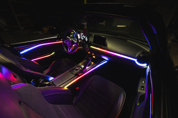 LOWGLOW Ambient Lighting Kit.