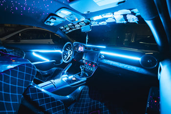 LOWGLOW Ambient Lighting Kit.