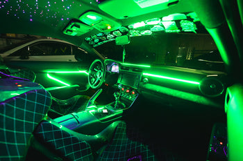 LOWGLOW Ambient Lighting Kit.