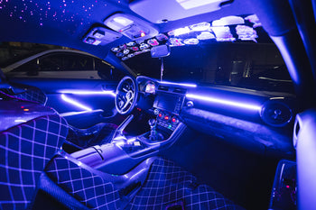 LOWGLOW Ambient Lighting Kit.