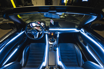 LOWGLOW Ambient Lighting Kit.