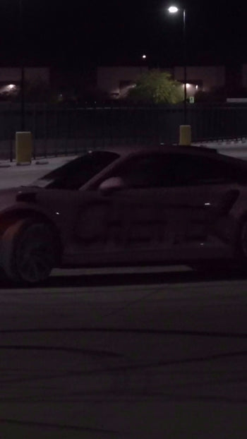 TECHNICAL PORSCHE 911 GT3RS